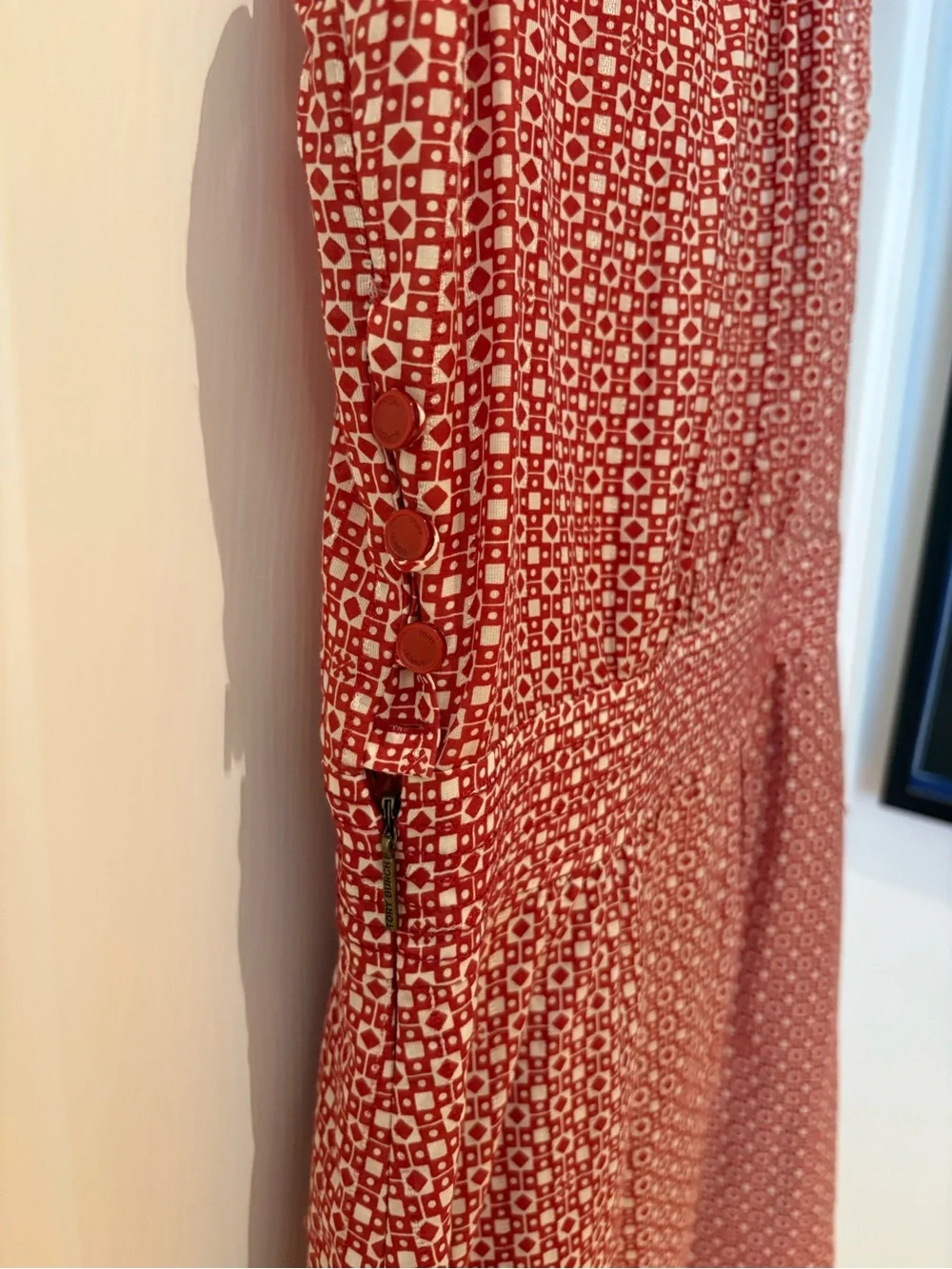 Tory Burch sleeveless midi